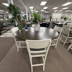 5pc Dining Table 