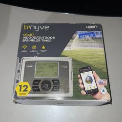 B Hyve 12 Zone Sprinkler System 