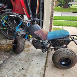 1984 Yamaha Yt60 Tri Zinger 