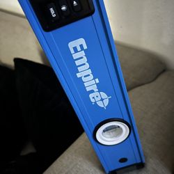 Empire True Blue Digital Level 