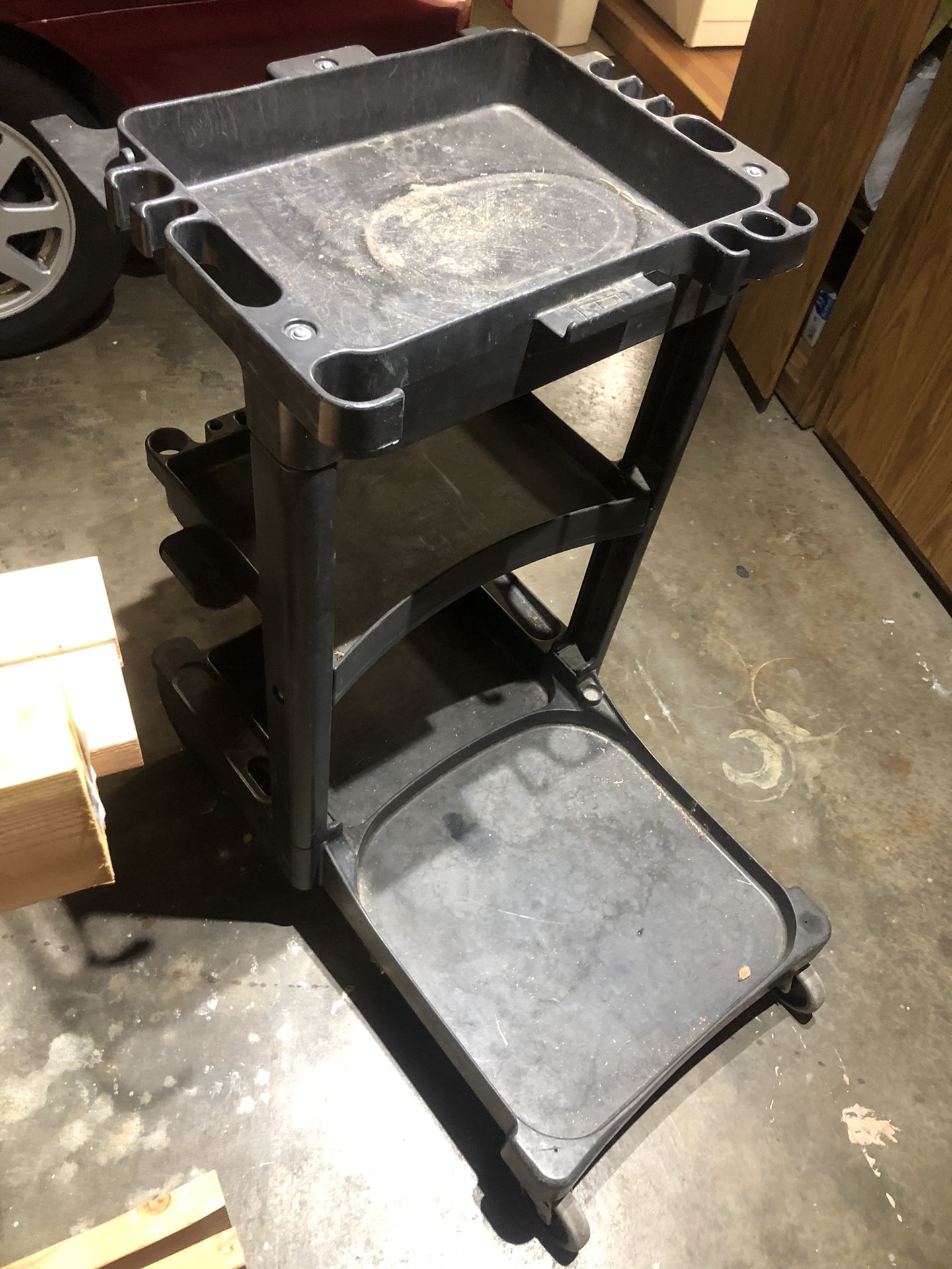 Free Cleaning Dolly