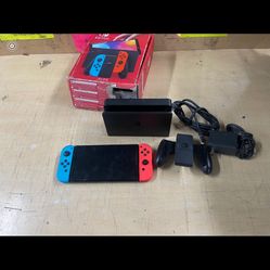 GAME SYSTEM, ELECTRONICS NINTENDO W DOC, IN BOX HAC-016