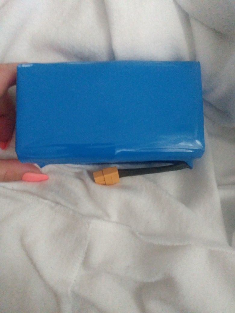New Hoverboard Battery
