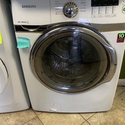 Samsung Front Load Washing Machine 