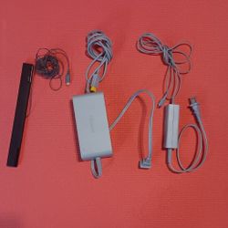 Nintendo Wii Accessories 