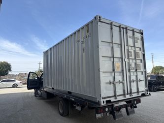 20 Ft Std Container , Shed , Storage , Shipping , Conex