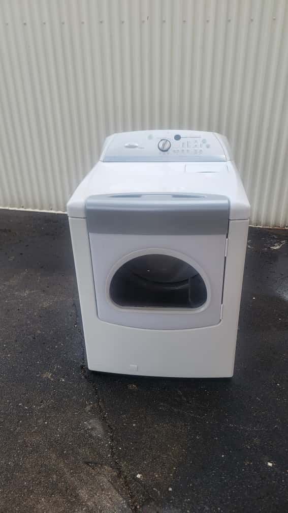 Whirlpool Gas Dryer