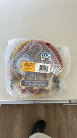 Yellow Jacket 41030 HVAC manifold gauge set.