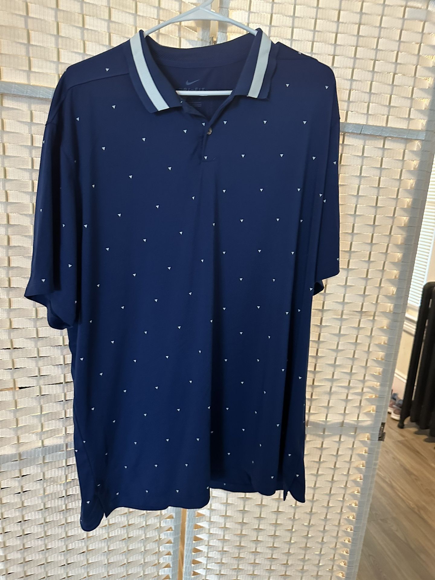 Nike Dri-Fit Golf Shirt