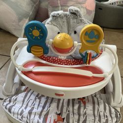 Sit me up baby chair