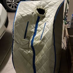 Portable Far Infrared Ray Dry Heat Sauna