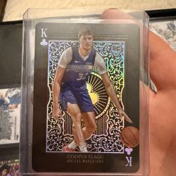 Cooper Flagg All Kings Card Case Hit