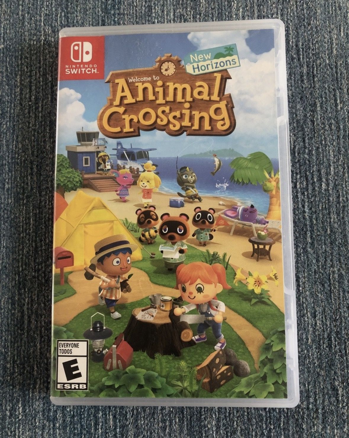 Animal Crossing (ACNH)