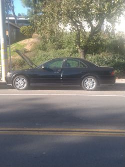 2003 Lincoln LS