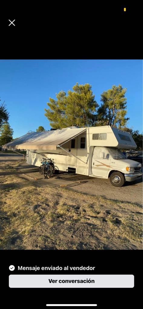 RV MH 2001 Jayco Eagle