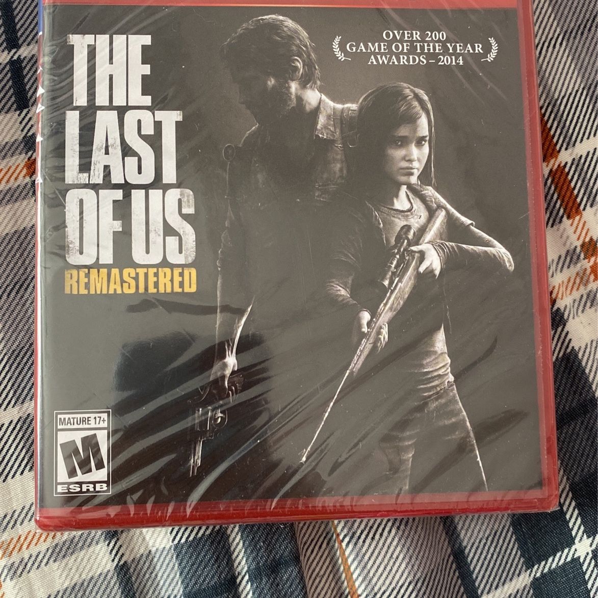 The Last Of Us- Remastered