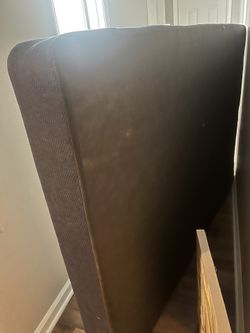 Full Spring Box Like New