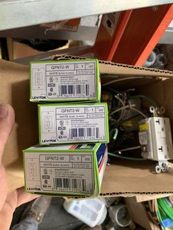 20 Amp Gfci Outlet