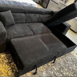 SECTIONAL SOFA SLEEPER $799