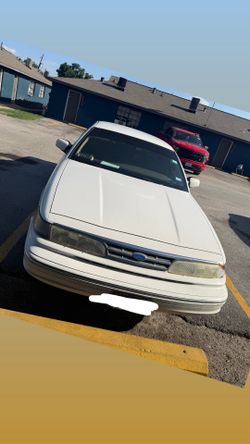 1997 Ford Crown Victoria