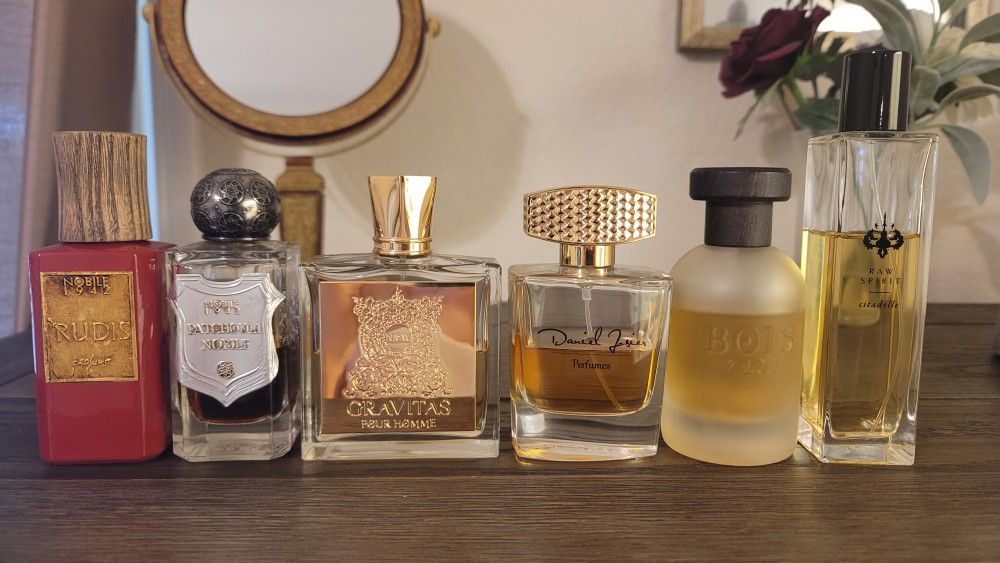 Cologne Perfume Fragrance 