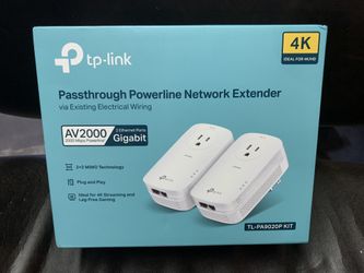Powerline Network Extender