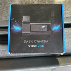 Dash Camera V100 2.5k