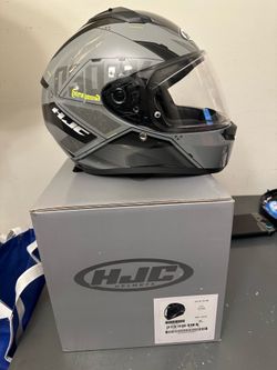 HJC C10 Helmet Large