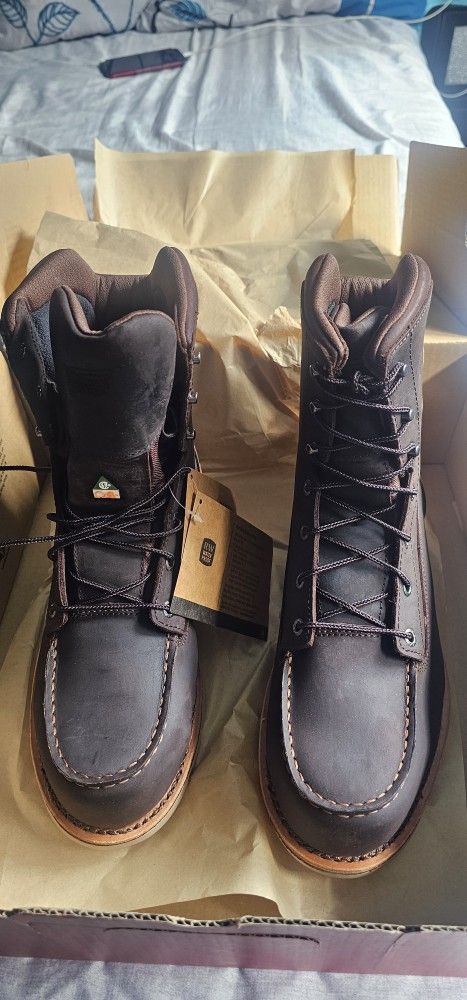 Traction Tred Lite Boots 9.5
