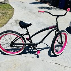 Great!! “SIKK”, Cruiser Bike