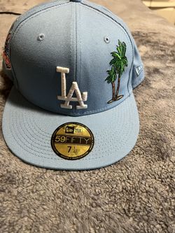 LA Fitted Hat