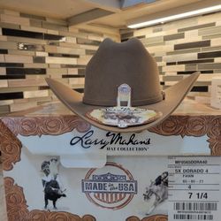 Hat Sombrero Larry Mahan 