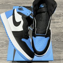 Jordan 1 Unc