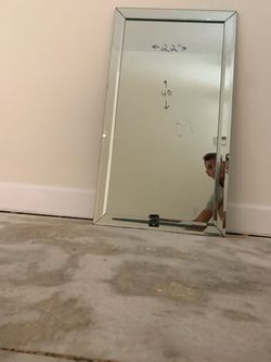 Bathroom mirror