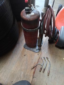 Turbo torch
