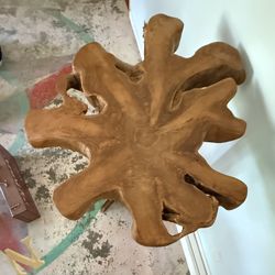 Hand Crafted Table 