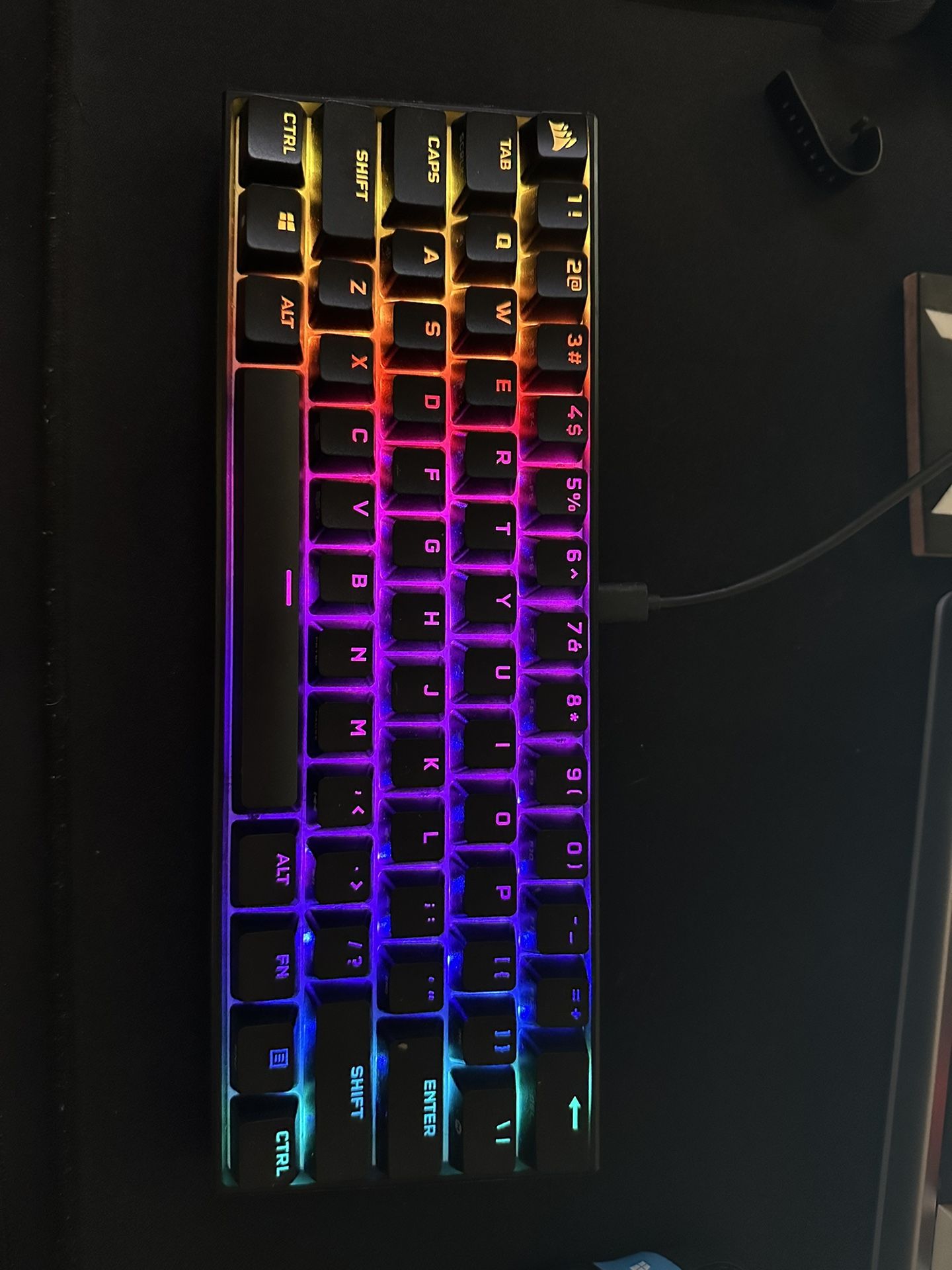 Corsair K65 RGB Mini Keyboard