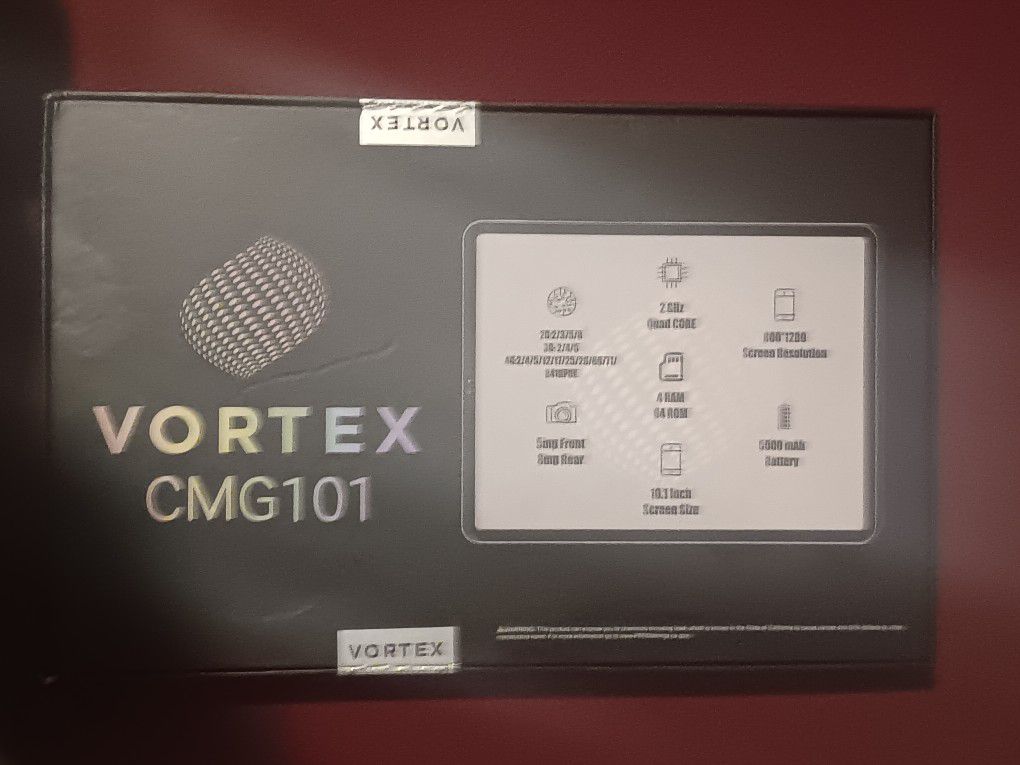 Vortex CMG101