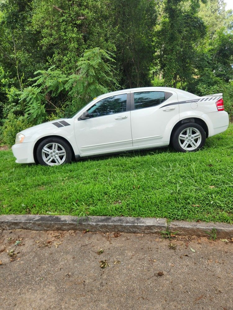 2008 Dodge Avenger