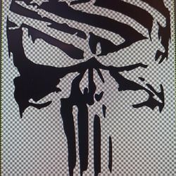 Military Vinyl Decal