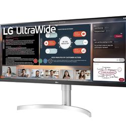 LG 34” Ultrawide Monitor 