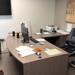 Office Furniture Moving Sale 