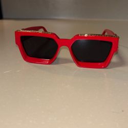 Louis Vuitton x Virgil  Sunglasses 