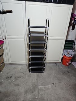 Shoe Rack