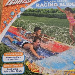 BANIZA SLIP AND SLIDE