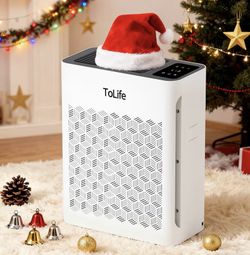 Air Purifier(New-No Box)