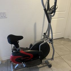 Elliptical Workout Machine 