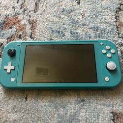 Nintendo Switch Lite 