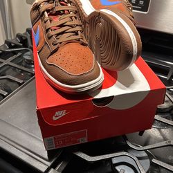 Nike Dunk Low Retro PRM Size 13 MEN