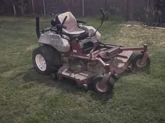 Exmark Riding Lawn Mower